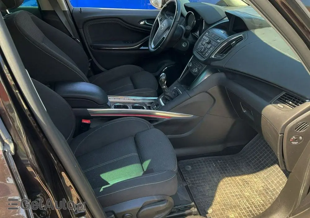 OPEL Zafira Tourer 2.0 BITurbo CDTI Start/Stop Innovation