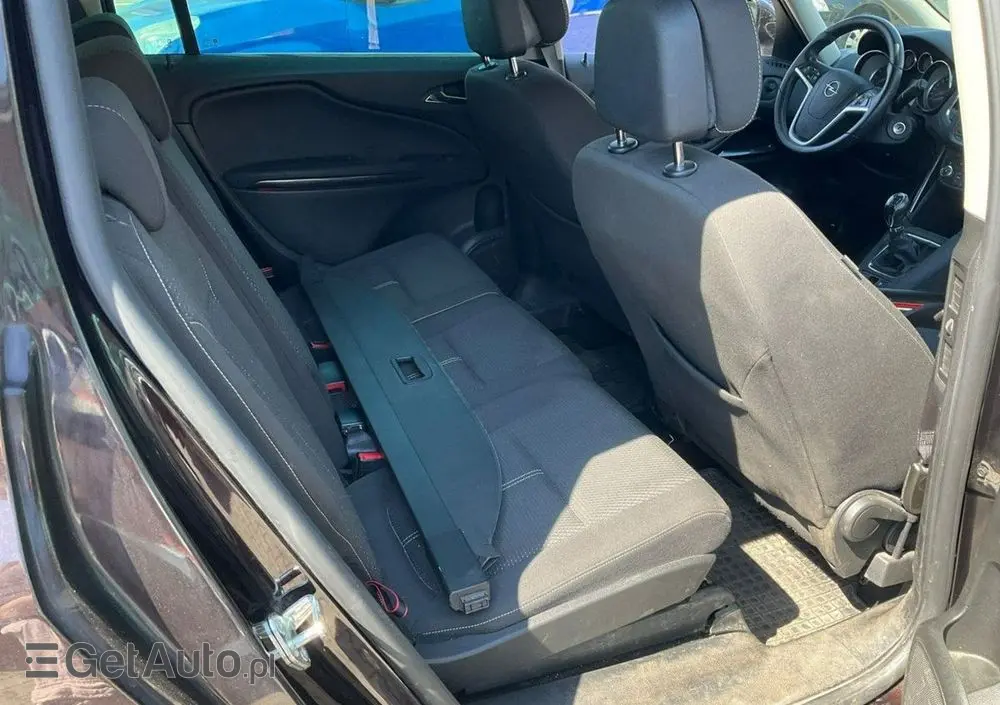 OPEL Zafira Tourer 2.0 BITurbo CDTI Start/Stop Innovation