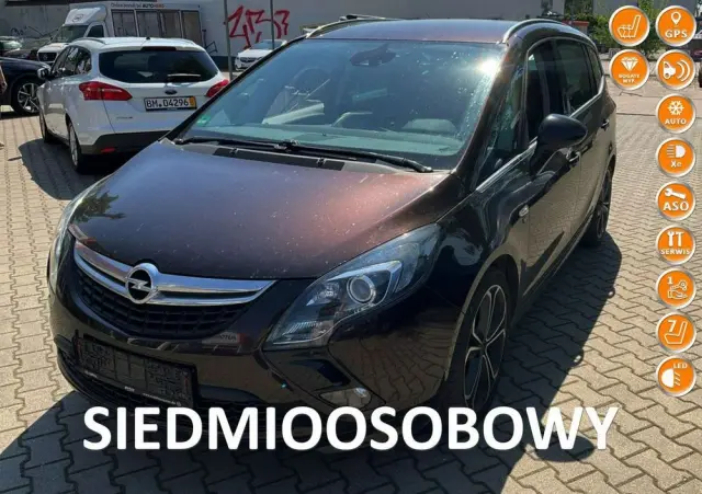 OPEL Zafira Tourer 2.0 BITurbo CDTI Start/Stop Innovation