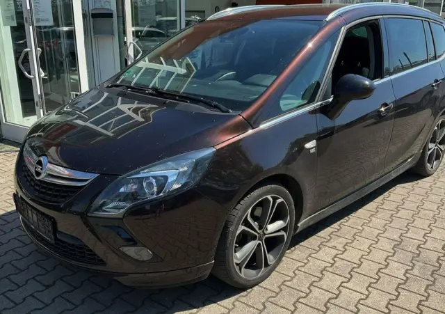 OPEL Zafira Tourer 2.0 BITurbo CDTI Start/Stop Innovation
