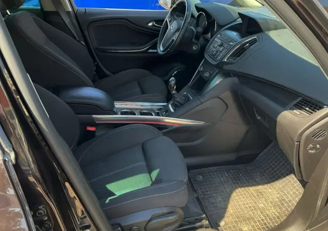 OPEL Zafira Tourer 2.0 BITurbo CDTI Start/Stop Innovation