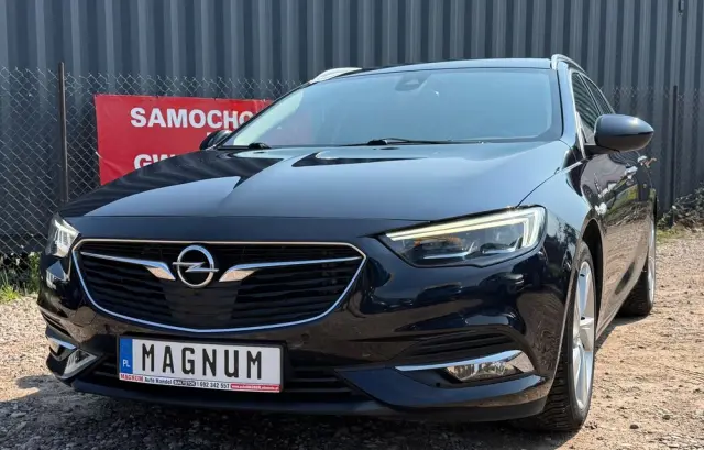 OPEL Insignia 1.5 Direct InjectionTurbo Dynamic