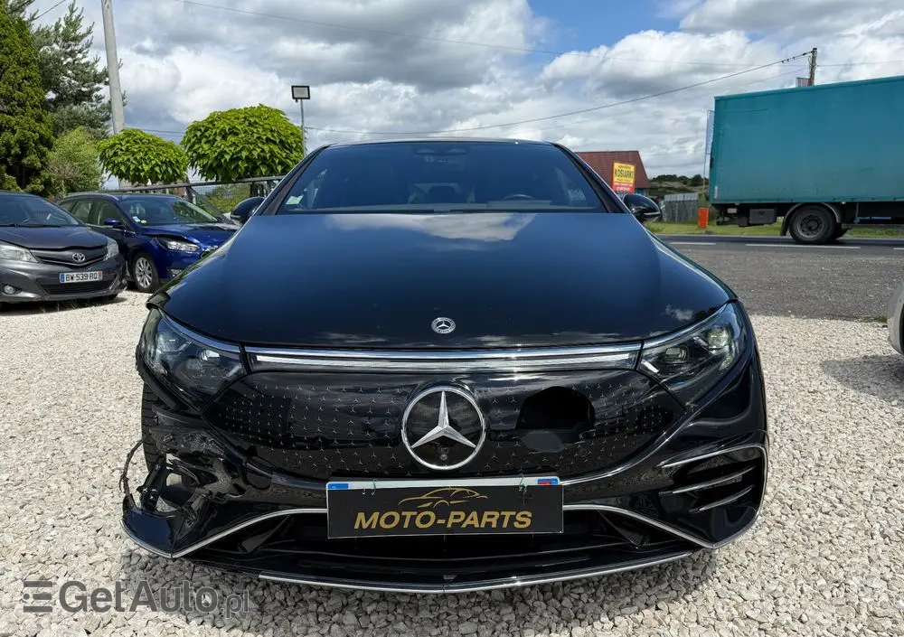 MERCEDES-BENZ EQS 450+ AMG Line