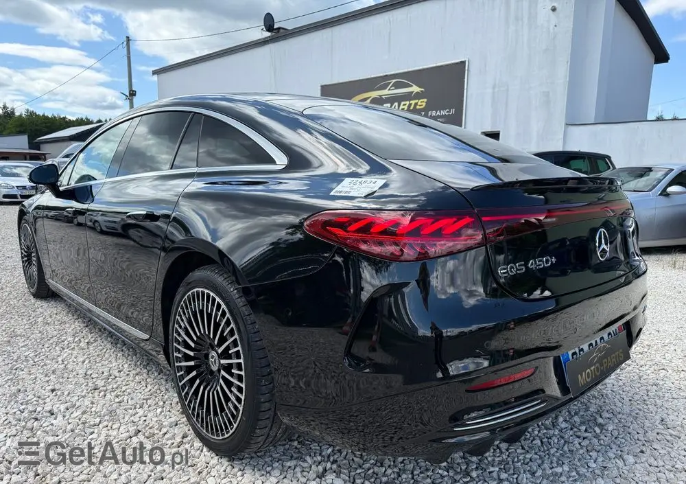 MERCEDES-BENZ EQS 450+ AMG Line