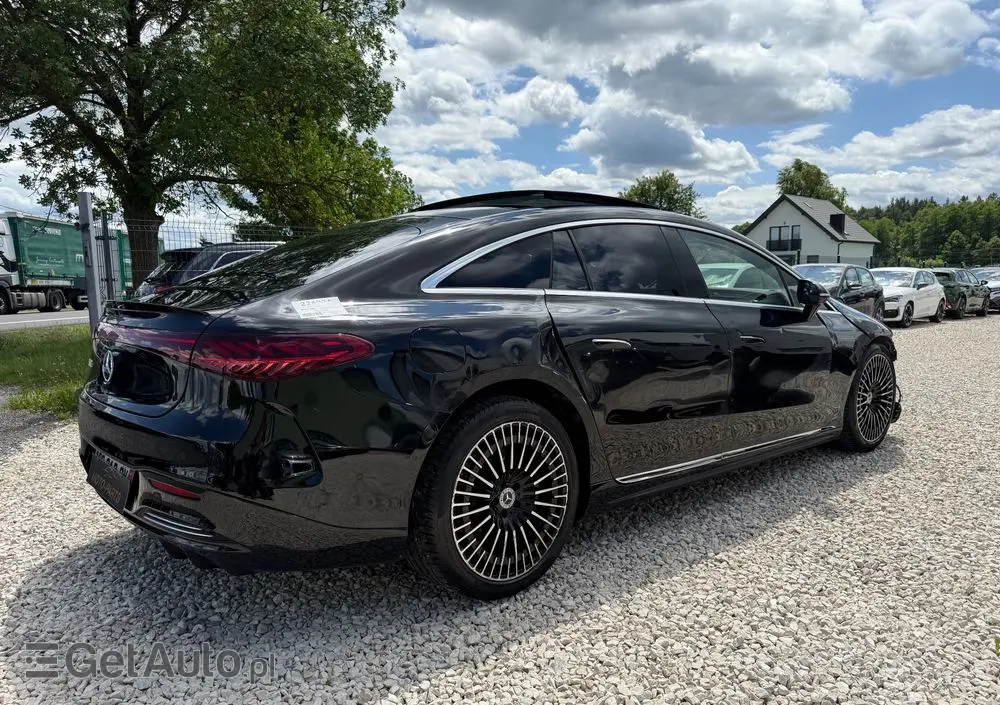 MERCEDES-BENZ EQS 450+ AMG Line