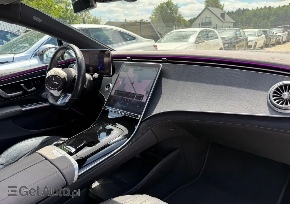MERCEDES-BENZ EQS 450+ AMG Line