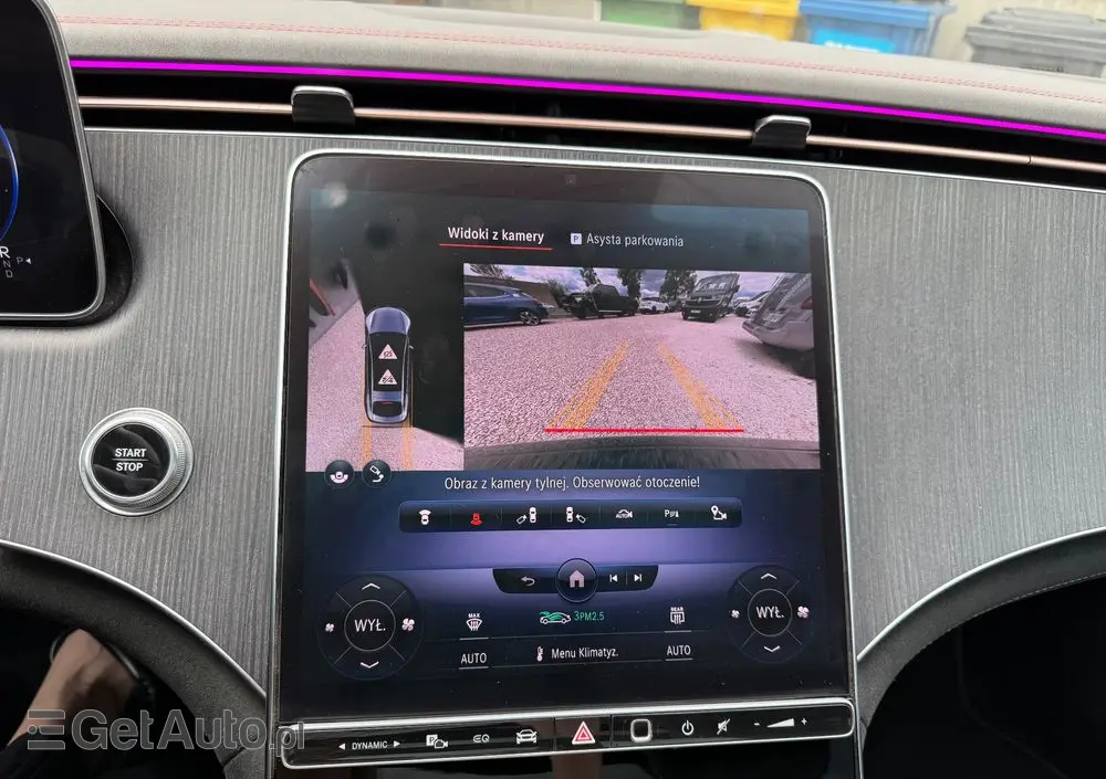 MERCEDES-BENZ EQS 450+ AMG Line