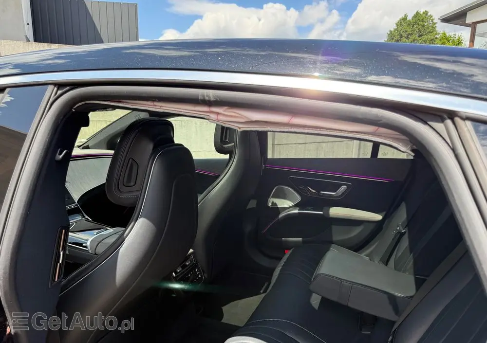 MERCEDES-BENZ EQS 450+ AMG Line