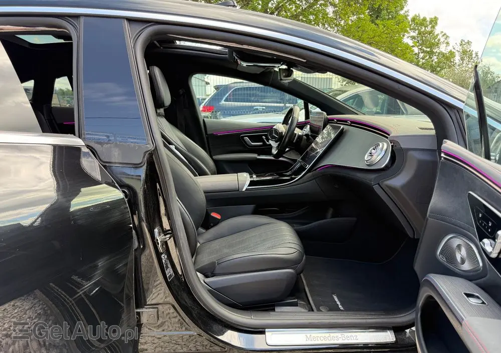 MERCEDES-BENZ EQS 450+ AMG Line