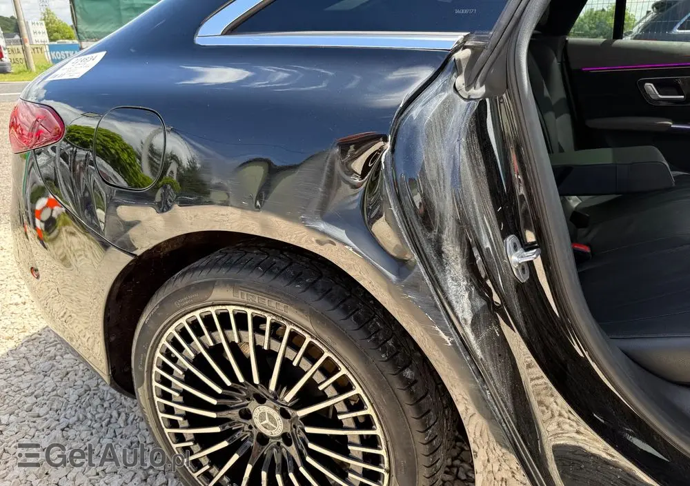 MERCEDES-BENZ EQS 450+ AMG Line