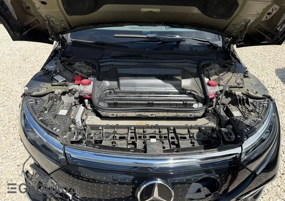 MERCEDES-BENZ EQS 450+ AMG Line