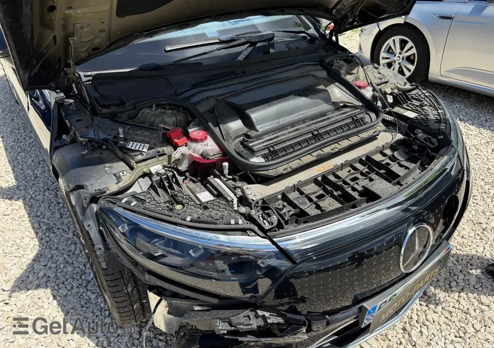 MERCEDES-BENZ EQS 450+ AMG Line