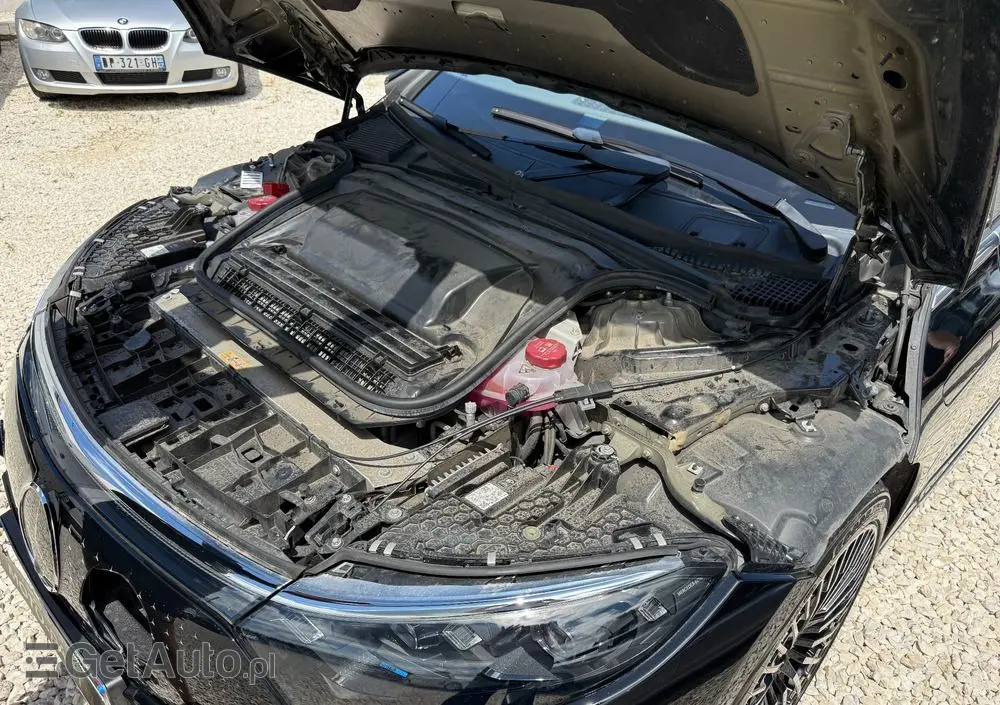 MERCEDES-BENZ EQS 450+ AMG Line