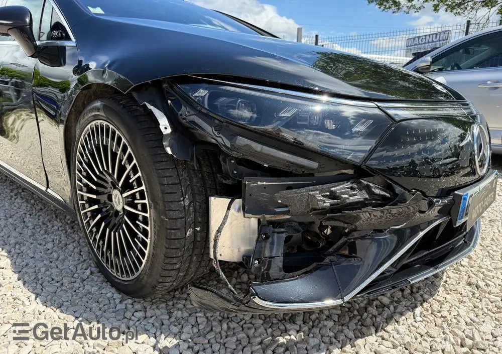 MERCEDES-BENZ EQS 450+ AMG Line