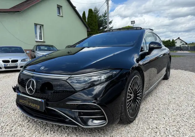 MERCEDES-BENZ EQS 450+ AMG Line