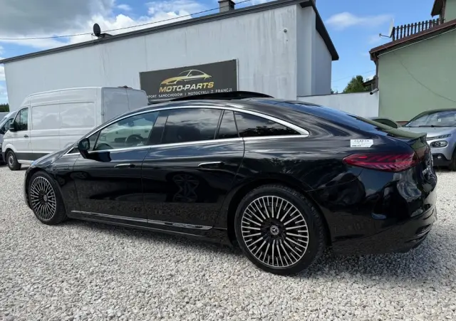MERCEDES-BENZ EQS 450+ AMG Line