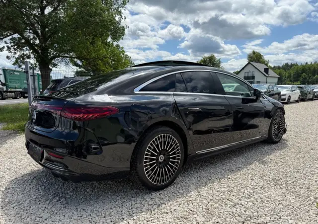 MERCEDES-BENZ EQS 450+ AMG Line