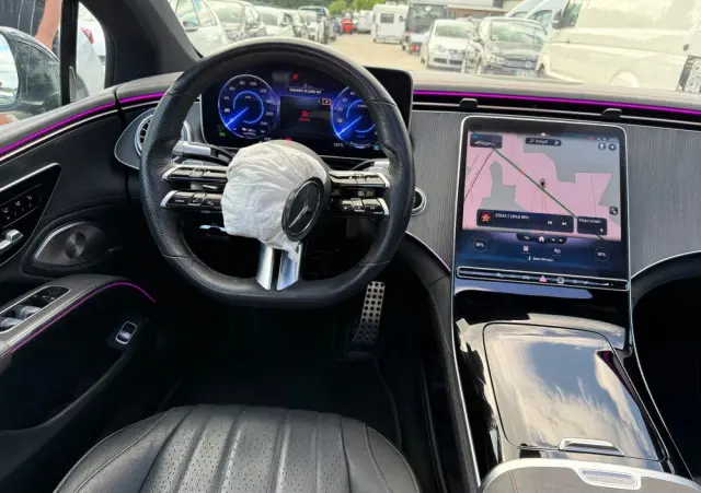 MERCEDES-BENZ EQS 450+ AMG Line