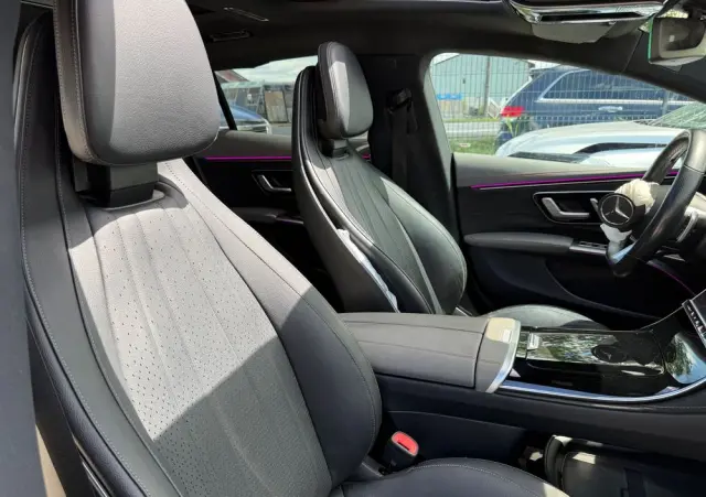 MERCEDES-BENZ EQS 450+ AMG Line