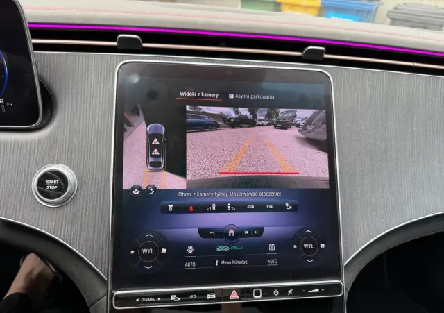 MERCEDES-BENZ EQS 450+ AMG Line