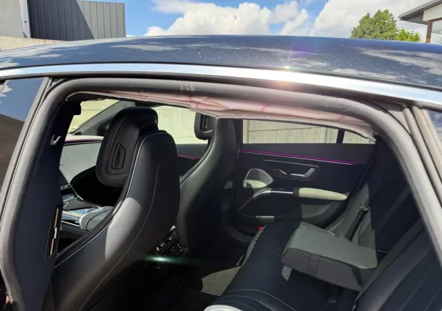 MERCEDES-BENZ EQS 450+ AMG Line