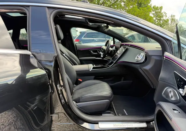 MERCEDES-BENZ EQS 450+ AMG Line