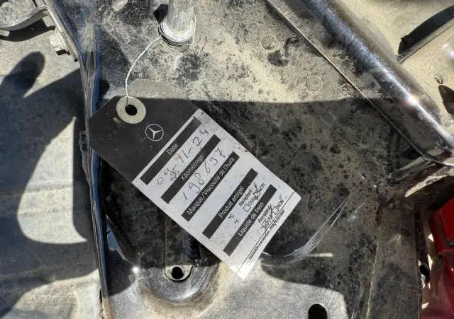 MERCEDES-BENZ EQS 450+ AMG Line