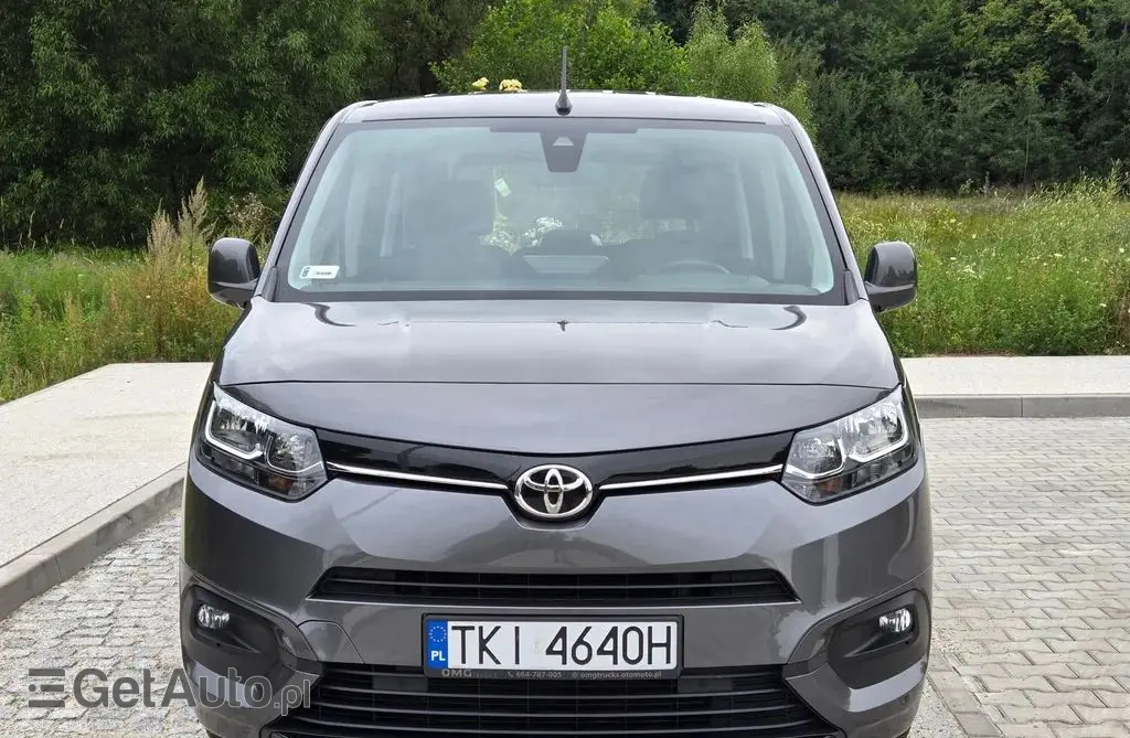 TOYOTA Proace City 