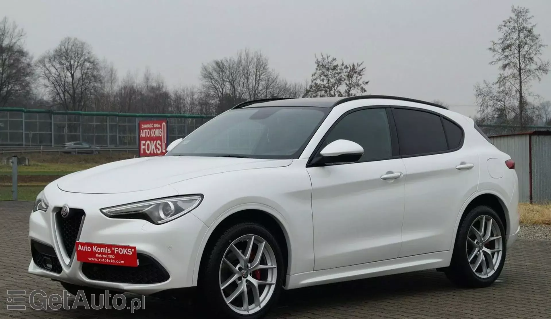 ALFA ROMEO Stelvio 