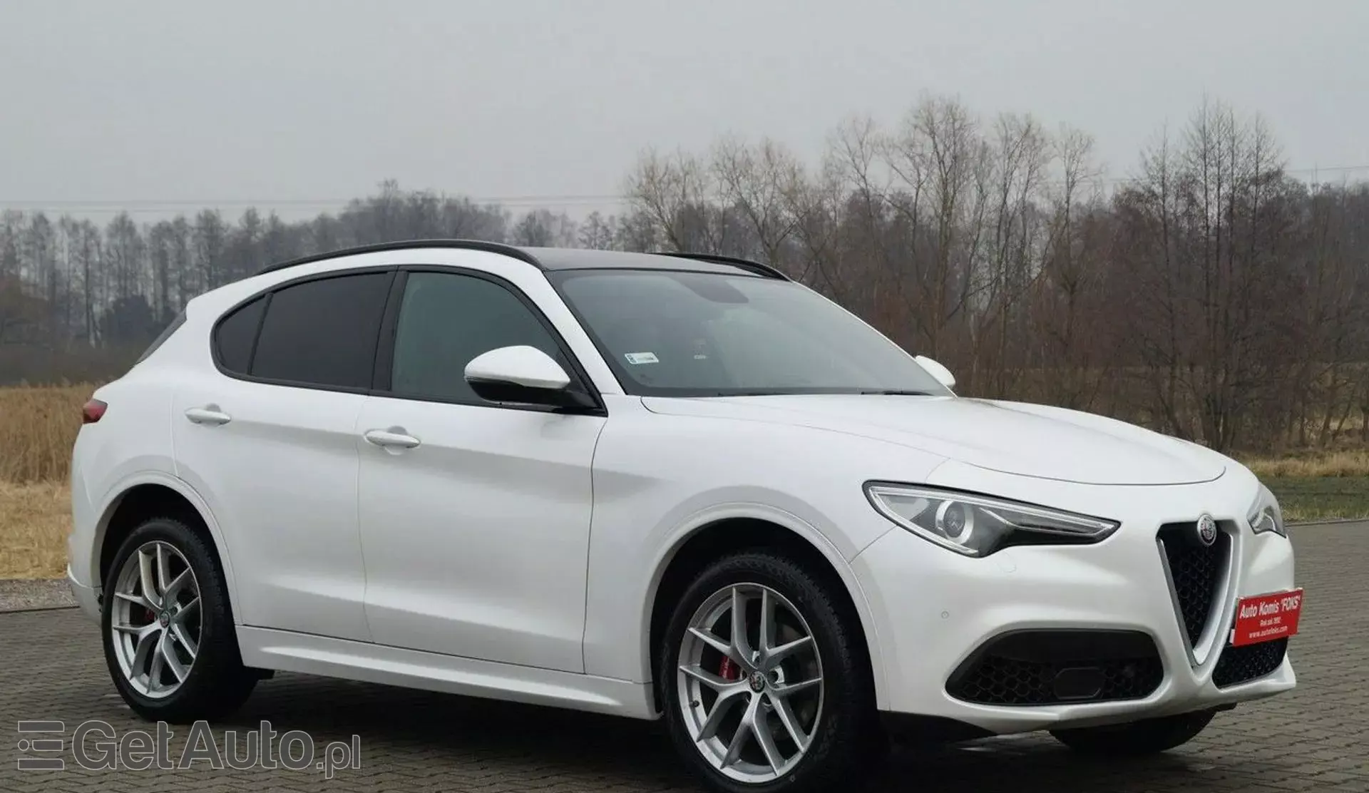ALFA ROMEO Stelvio 