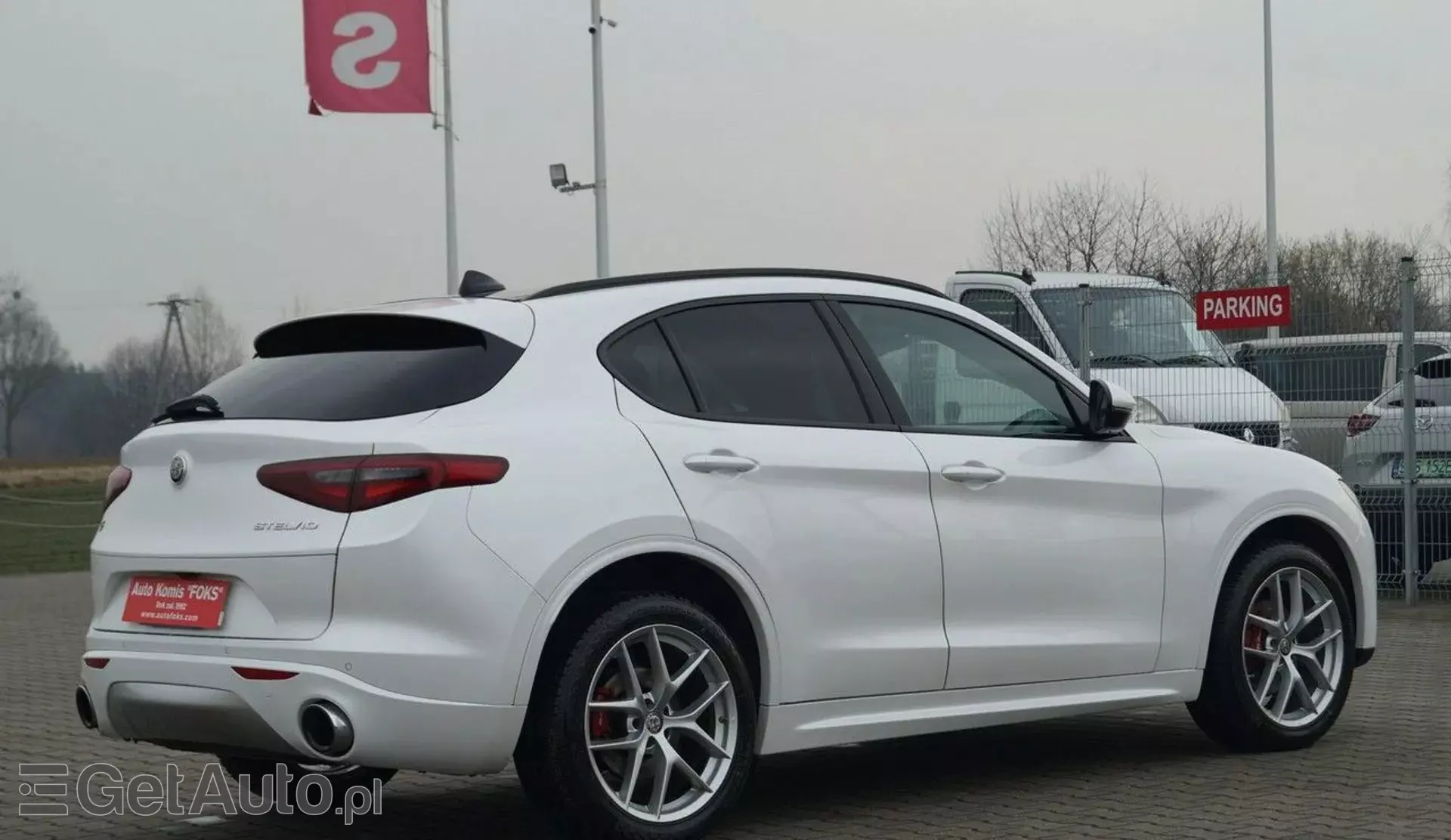 ALFA ROMEO Stelvio 