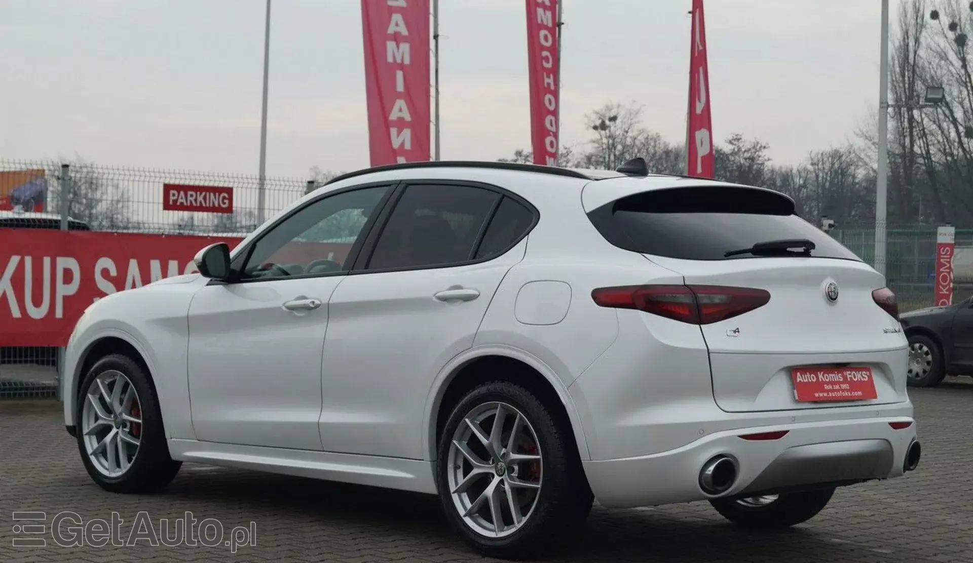 ALFA ROMEO Stelvio 
