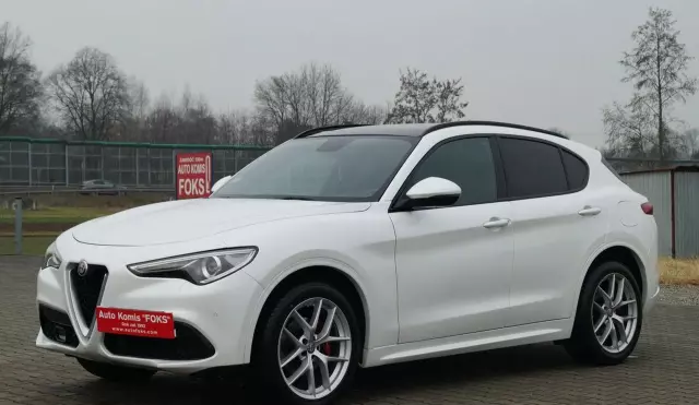 ALFA ROMEO Stelvio 