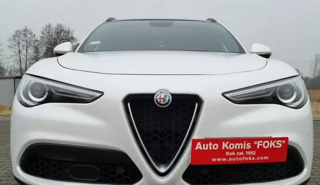 ALFA ROMEO Stelvio 