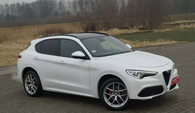 ALFA ROMEO Stelvio 