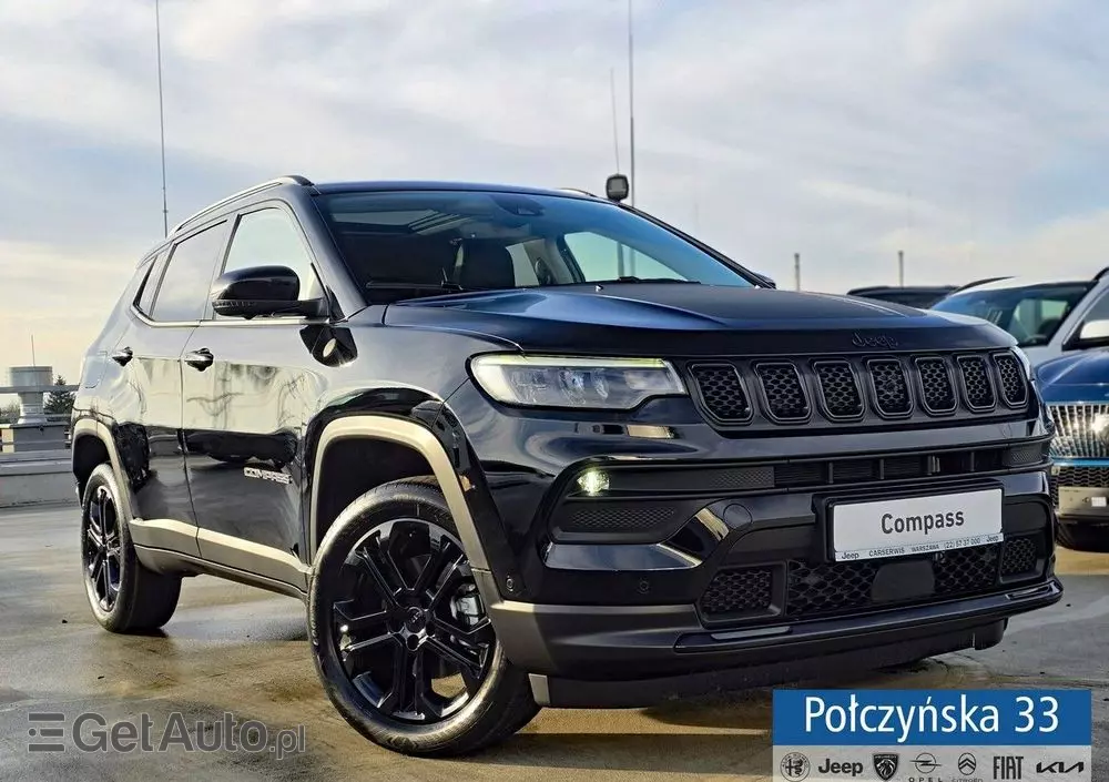 JEEP Compass 