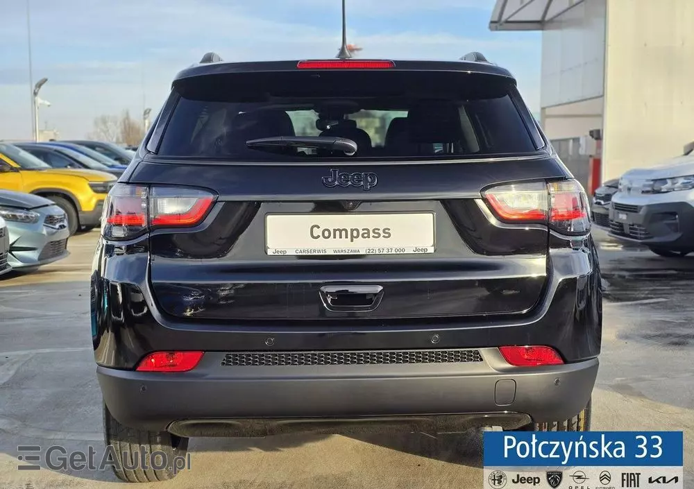 JEEP Compass 