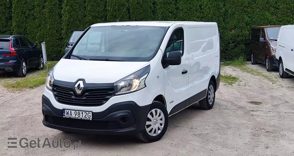 RENAULT Trafic L1H1 