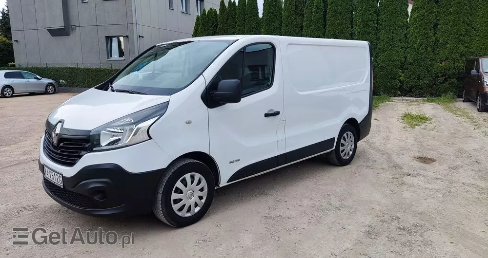 RENAULT Trafic L1H1 
