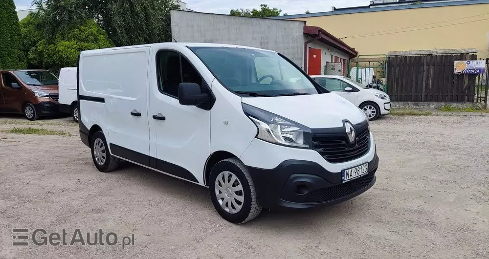 RENAULT Trafic L1H1 