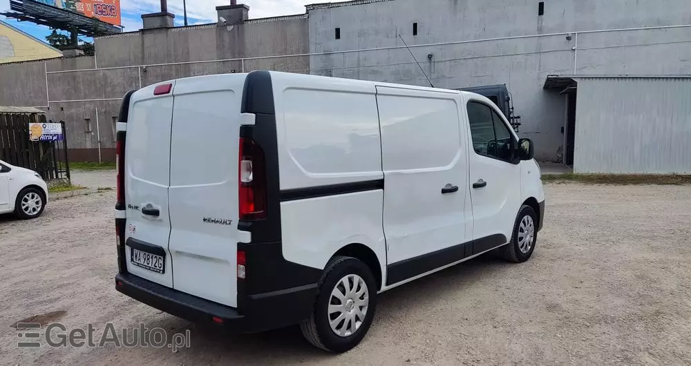 RENAULT Trafic L1H1 