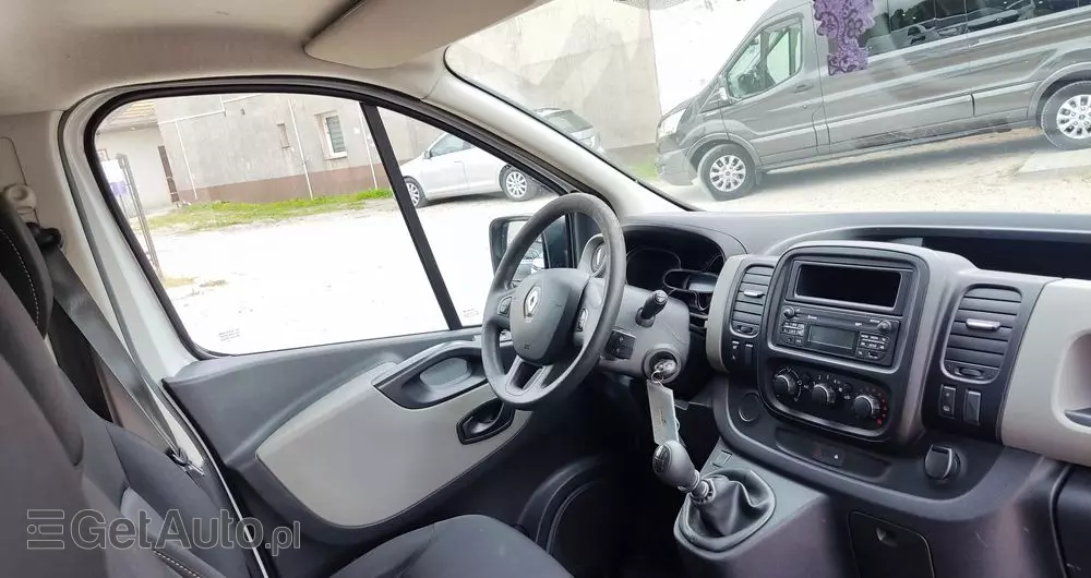 RENAULT Trafic L1H1 