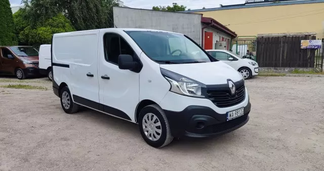 RENAULT Trafic L1H1 