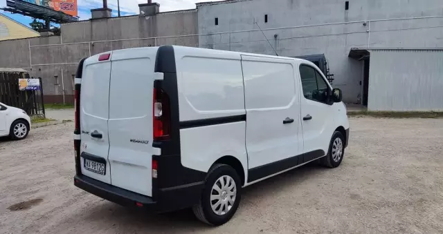 RENAULT Trafic L1H1 