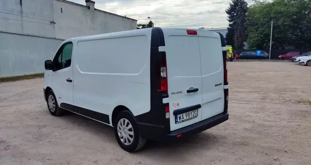 RENAULT Trafic L1H1 