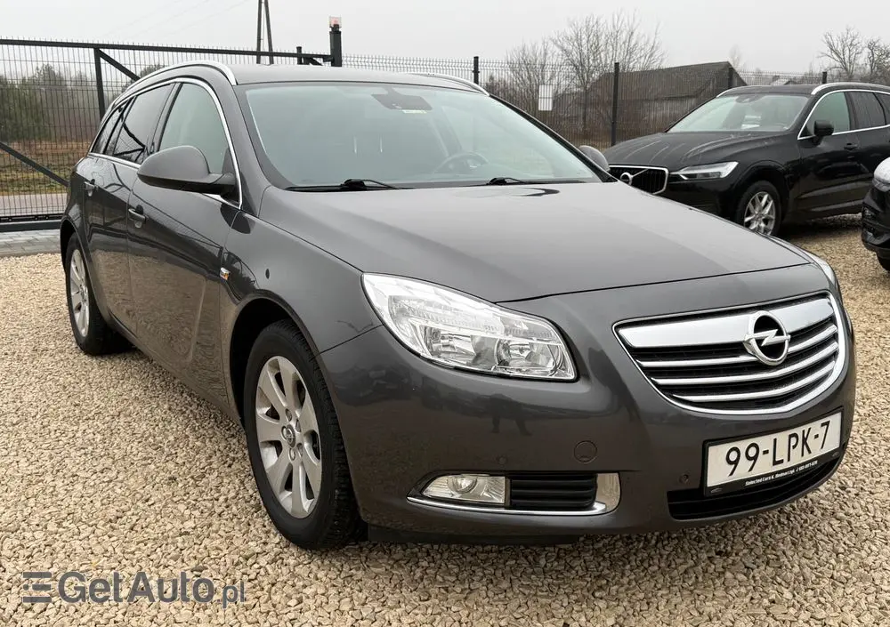 OPEL Insignia 1.6 Turbo Edition