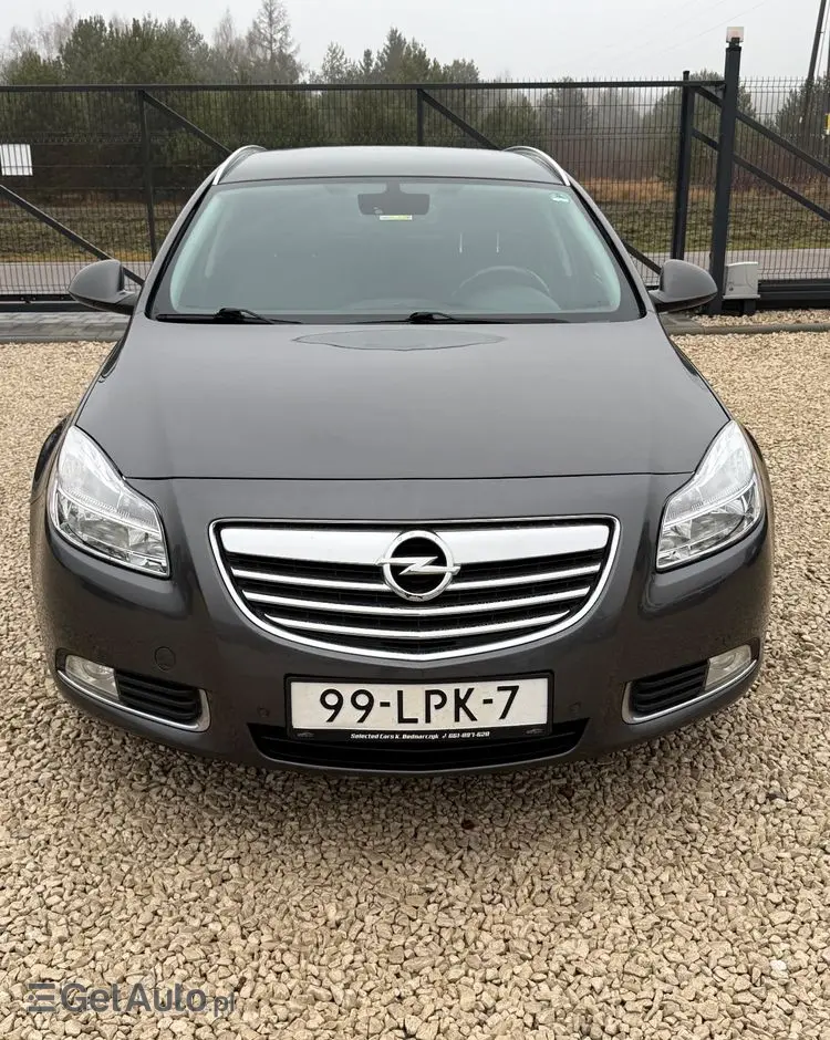 OPEL Insignia 1.6 Turbo Edition