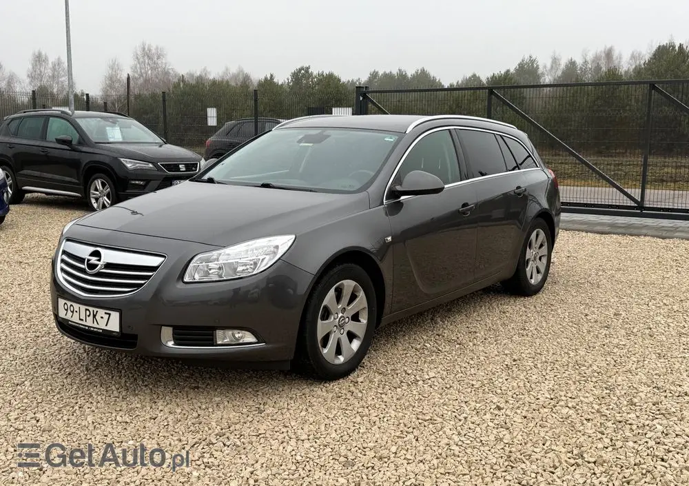 OPEL Insignia 1.6 Turbo Edition