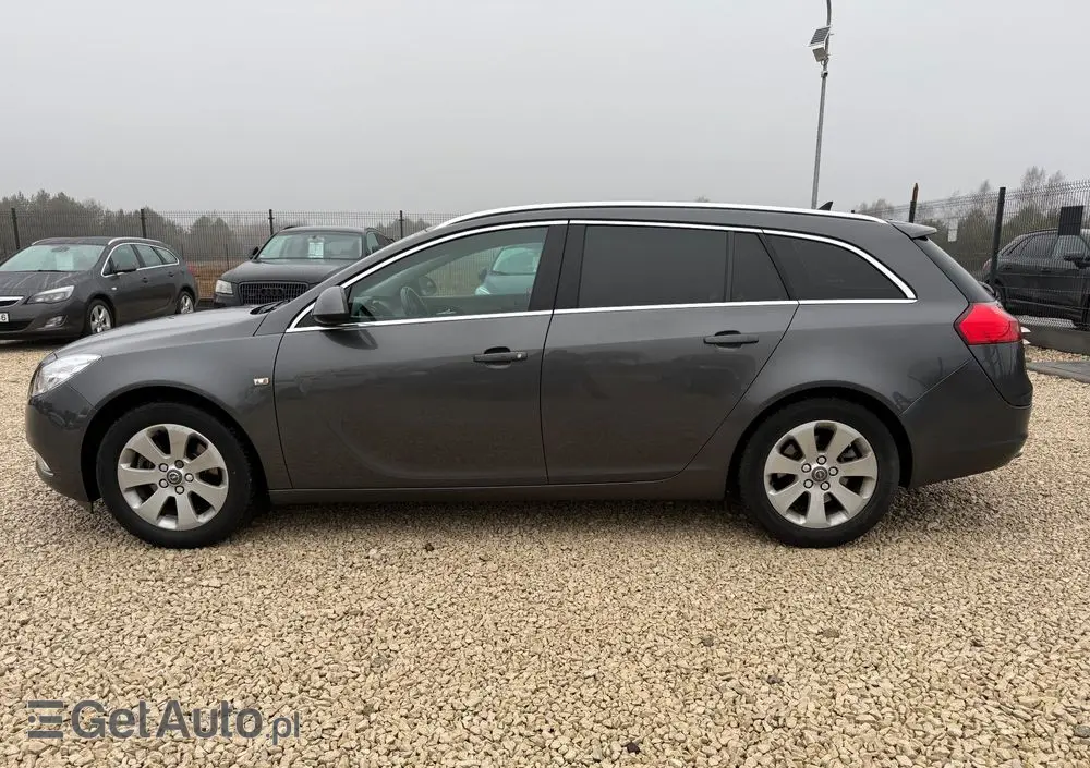 OPEL Insignia 1.6 Turbo Edition