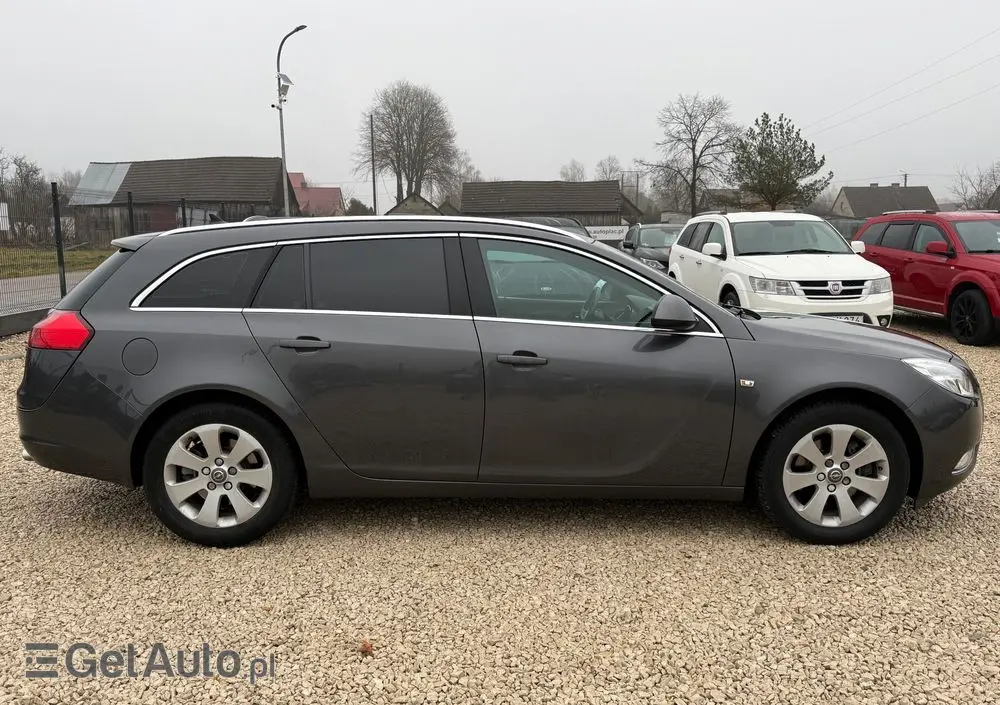 OPEL Insignia 1.6 Turbo Edition